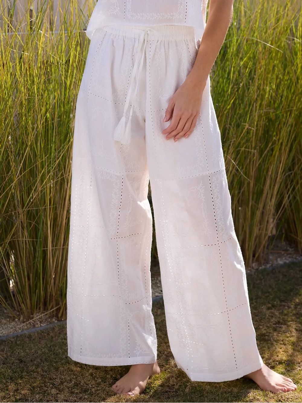 Natural Life Ada Cotton Pants XS NEW WITH TAGS NWT
